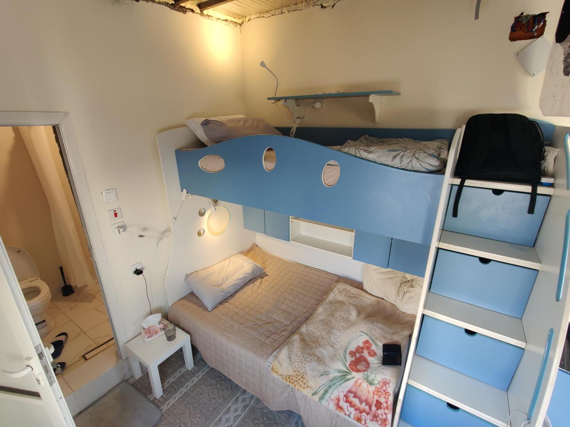 Auberge de jeunesse Fatih à Médine Chambre photo